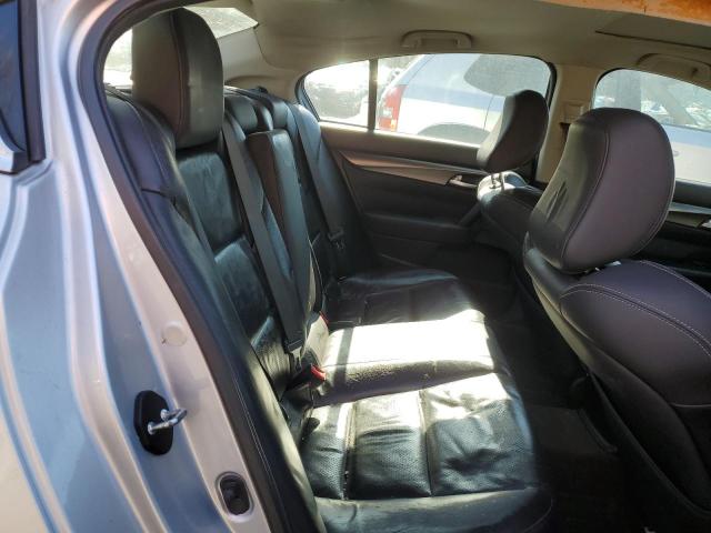 19UUA8F50DA017026 - 2013 ACURA TL TECH SILVER photo 10