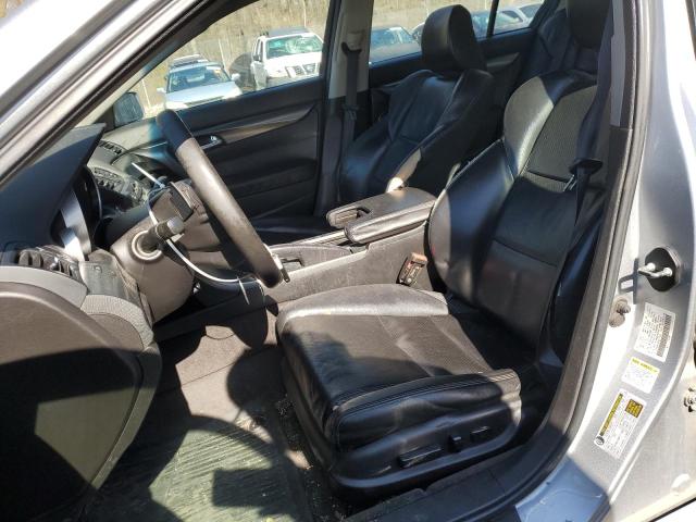 19UUA8F50DA017026 - 2013 ACURA TL TECH SILVER photo 7