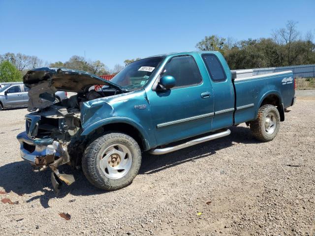 1997 FORD F150, 