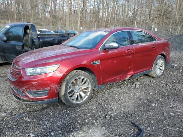 2015 FORD TAURUS LIMITED, null