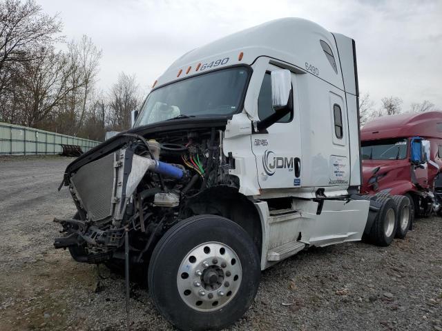 3AKJHHDR4NSNC6490 - 2022 FREIGHTLINER CASCADIA 1 白色 照片 2