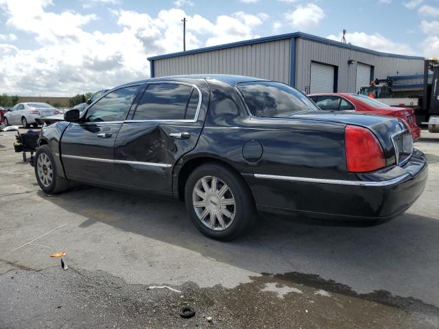 2LNBL8CV2BX754152 - 2011 LINCOLN TOWN CAR SIGNATURE LIMITED BLACK photo 2