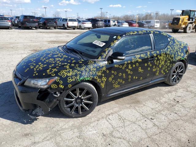 JTKJF5C73D3057301 - 2013 TOYOTA SCION TC 黑色 照片 1