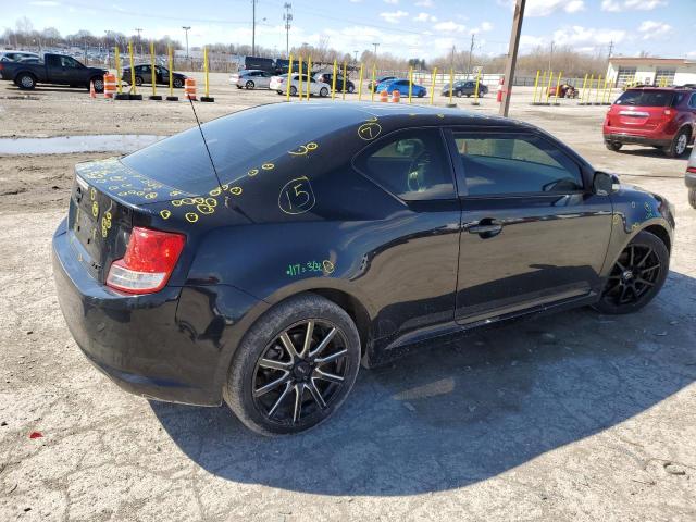 JTKJF5C73D3057301 - 2013 TOYOTA SCION TC 黑色 照片 3