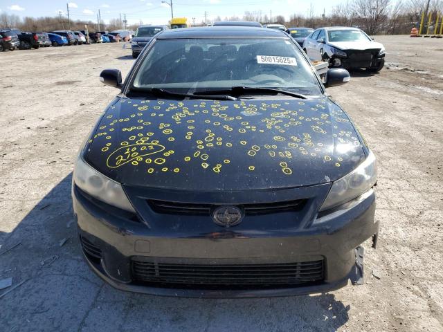 JTKJF5C73D3057301 - 2013 TOYOTA SCION TC 黑色 照片 5