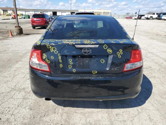 JTKJF5C73D3057301 - 2013 TOYOTA SCION TC 黑色 照片 6