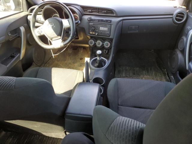 JTKJF5C73D3057301 - 2013 TOYOTA SCION TC 黑色 照片 8