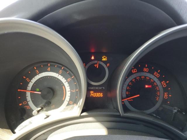 JTKJF5C73D3057301 - 2013 TOYOTA SCION TC 黑色 照片 9