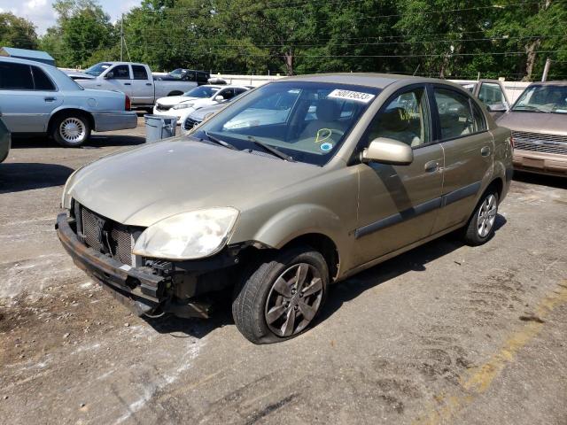 2009 KIA RIO BASE, 