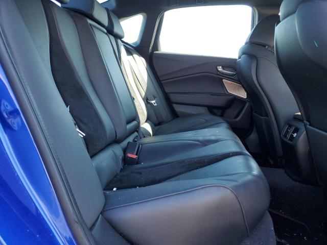 19UUB6F52MA000536 - 2021 ACURA TLX TECH A BLUE photo 10