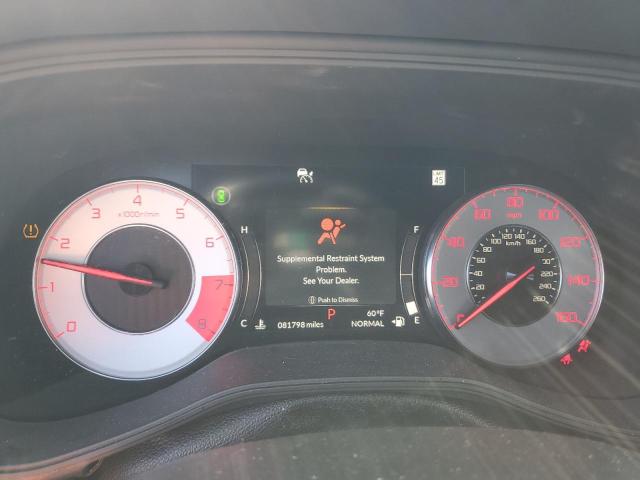 19UUB6F52MA000536 - 2021 ACURA TLX TECH A BLUE photo 9