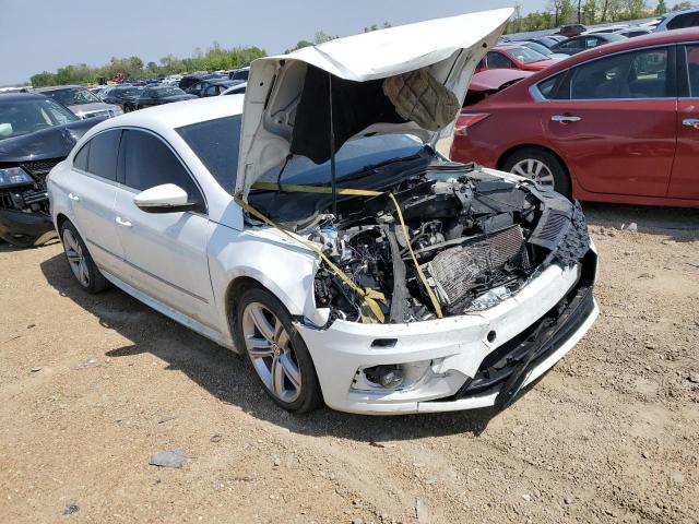 WVWBP7AN6GE506159 - 2016 VOLKSWAGEN CC BASE WHITE photo 4