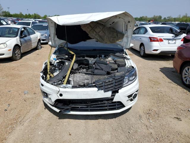 WVWBP7AN6GE506159 - 2016 VOLKSWAGEN CC BASE WHITE photo 5