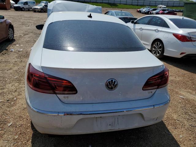 WVWBP7AN6GE506159 - 2016 VOLKSWAGEN CC BASE WHITE photo 6