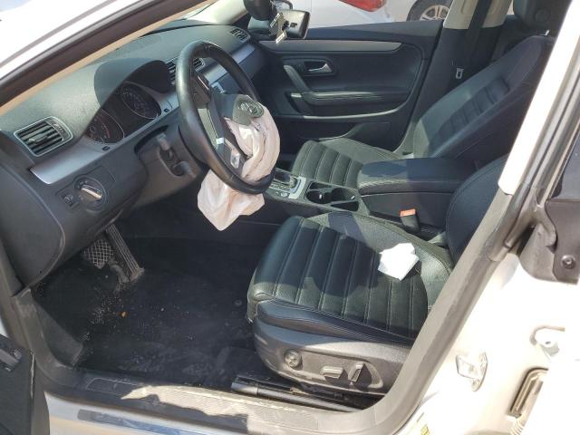 WVWBP7AN6GE506159 - 2016 VOLKSWAGEN CC BASE WHITE photo 7