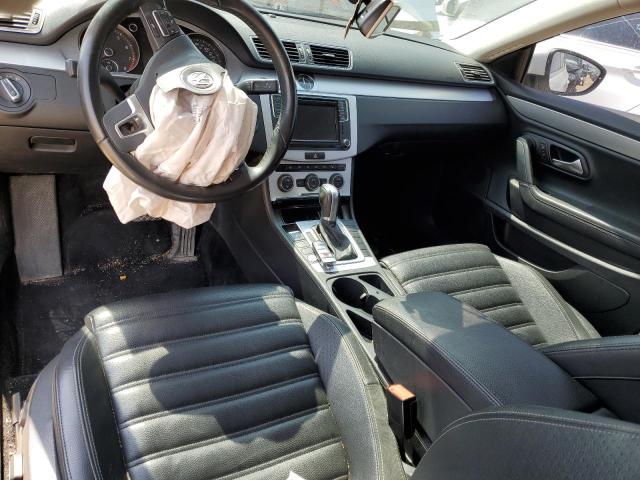 WVWBP7AN6GE506159 - 2016 VOLKSWAGEN CC BASE WHITE photo 8
