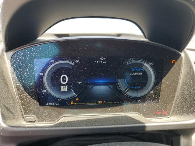 WBY2Z2C37HV676555 - 2017 BMW I8 BLACK photo 9