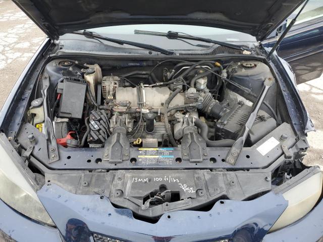 2G2WP552181190957 - 2008 PONTIAC GRAND PRIX BLUE photo 11