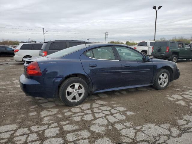 2G2WP552181190957 - 2008 PONTIAC GRAND PRIX 蓝色 照片 3