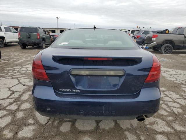 2G2WP552181190957 - 2008 PONTIAC GRAND PRIX 蓝色 照片 6
