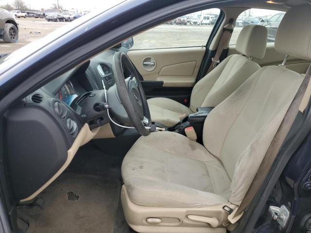 2G2WP552181190957 - 2008 PONTIAC GRAND PRIX 蓝色 照片 7