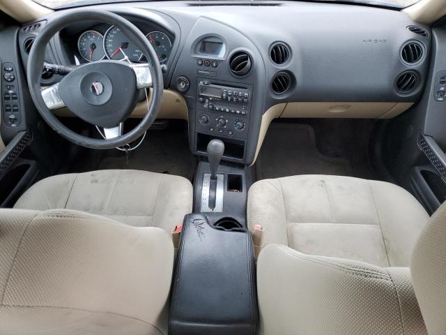 2G2WP552181190957 - 2008 PONTIAC GRAND PRIX 蓝色 照片 8