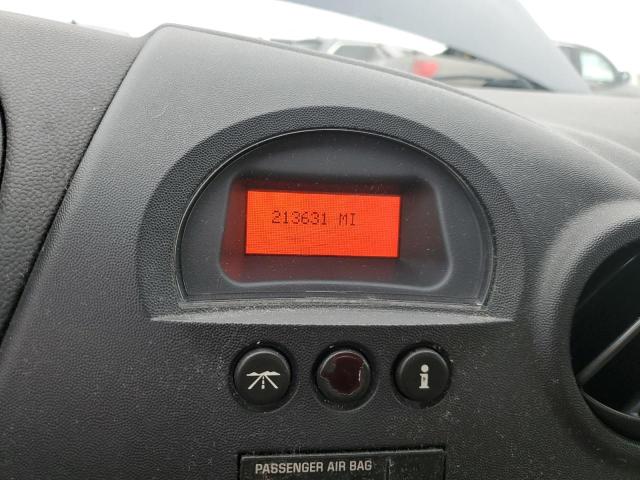 2G2WP552181190957 - 2008 PONTIAC GRAND PRIX 蓝色 照片 9