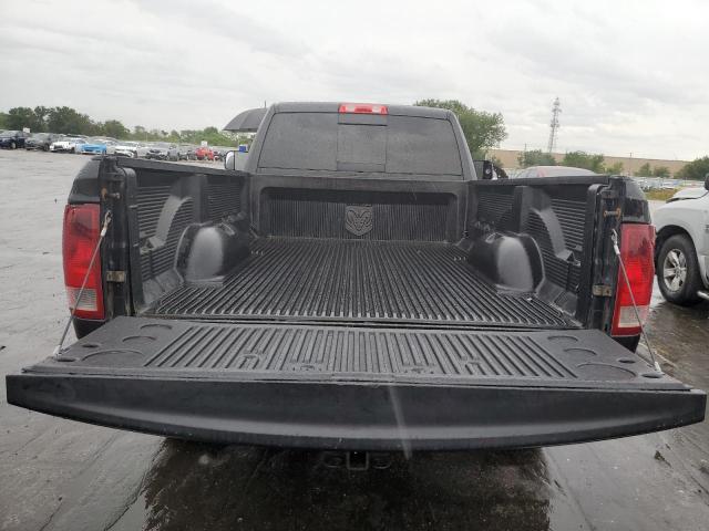 3D7LP2EL4BG514008 - 2011 DODGE RAM 2500 BLACK photo 10