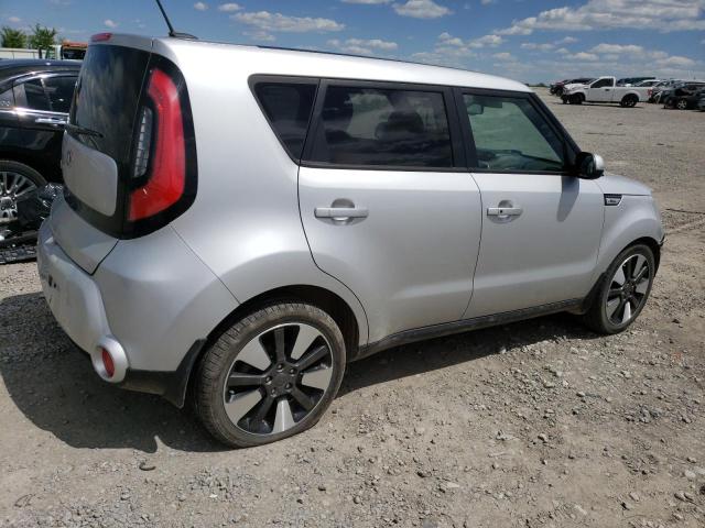 KNDJX3A51E7739582 - 2014 KIA SOUL ! SILVER photo 3