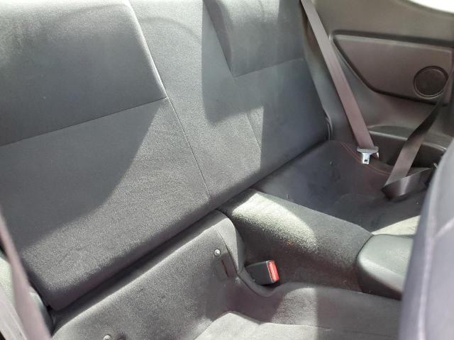 JF1ZNAA11E9707977 - 2014 TOYOTA SCION FR-S შავი ფოტო 10