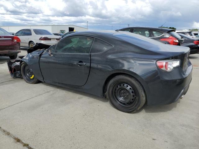 JF1ZNAA11E9707977 - 2014 TOYOTA SCION FR-S შავი ფოტო 2