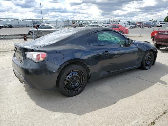 JF1ZNAA11E9707977 - 2014 TOYOTA SCION FR-S შავი ფოტო 3
