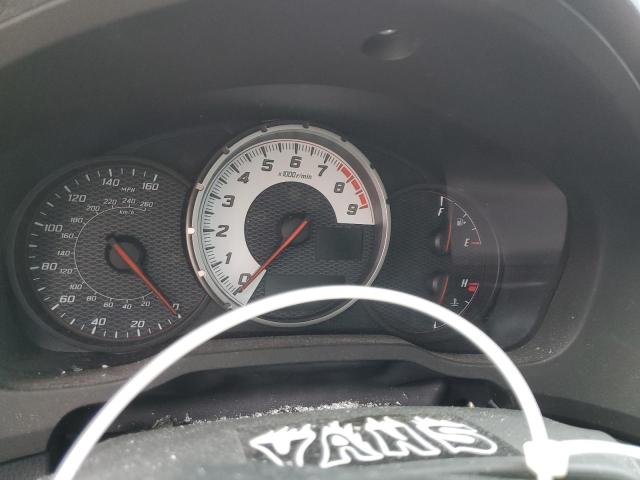 JF1ZNAA11E9707977 - 2014 TOYOTA SCION FR-S შავი ფოტო 9