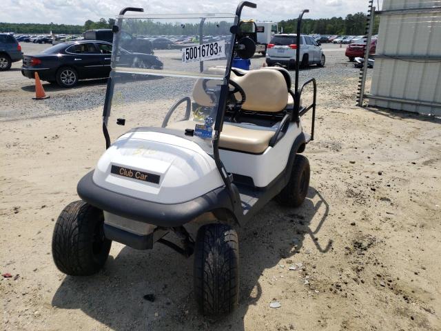 4M9M32B47KC020053 - 2019 CLUB GOLF CART WHITE photo 2