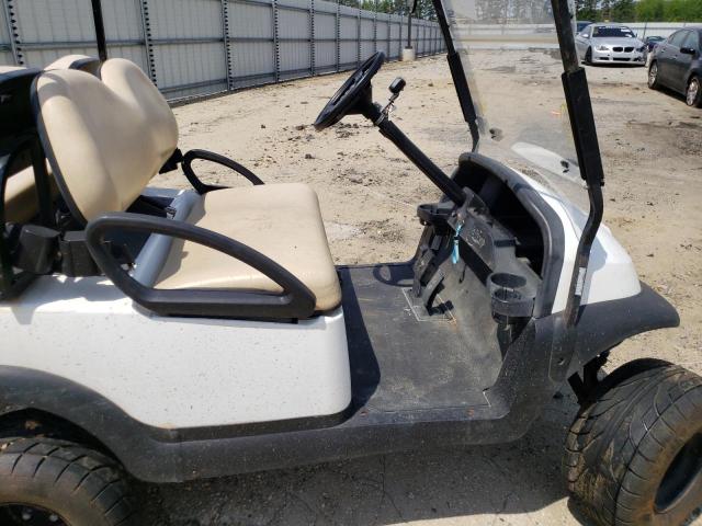 4M9M32B47KC020053 - 2019 CLUB GOLF CART WHITE photo 5