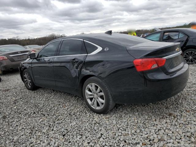 1G11Z5SA2KU131822 - 2019 CHEVROLET IMPALA LT Қара фото 2
