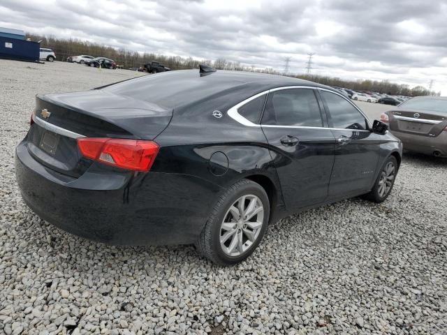 1G11Z5SA2KU131822 - 2019 CHEVROLET IMPALA LT Қара фото 3