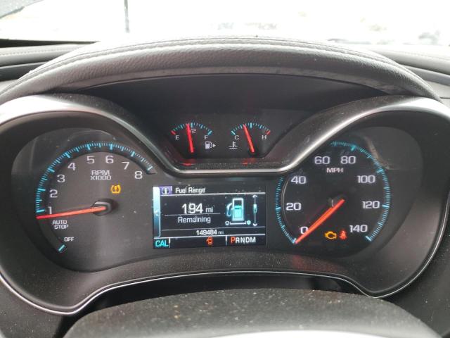 1G11Z5SA2KU131822 - 2019 CHEVROLET IMPALA LT Қара фото 9