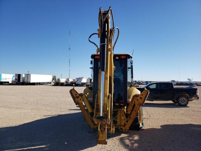 CAT0420FEHWC00533 - 2016 CATERPILLAR 420BACKHOE YELLOW photo 6