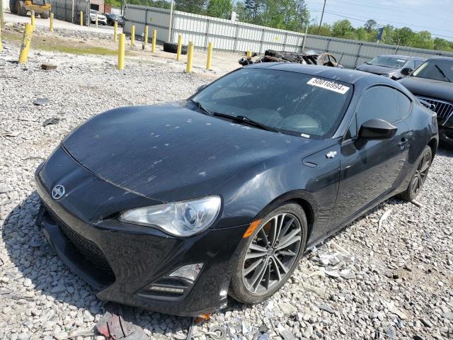 JF1ZNAA15E8703162 - 2014 TOYOTA SCION FR-S 黑色 照片 1