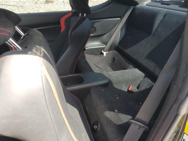 JF1ZNAA15E8703162 - 2014 TOYOTA SCION FR-S 黑色 照片 10