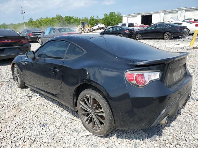 JF1ZNAA15E8703162 - 2014 TOYOTA SCION FR-S 黑色 照片 2
