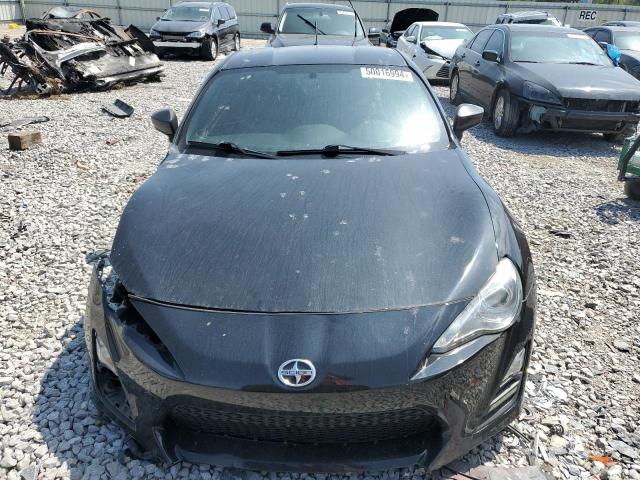 JF1ZNAA15E8703162 - 2014 TOYOTA SCION FR-S 黑色 照片 5