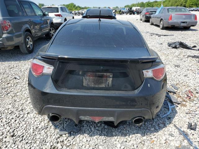 JF1ZNAA15E8703162 - 2014 TOYOTA SCION FR-S 黑色 照片 6