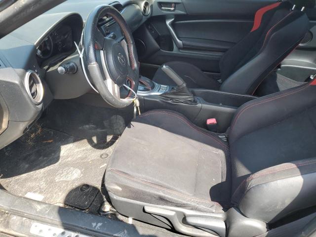 JF1ZNAA15E8703162 - 2014 TOYOTA SCION FR-S 黑色 照片 7