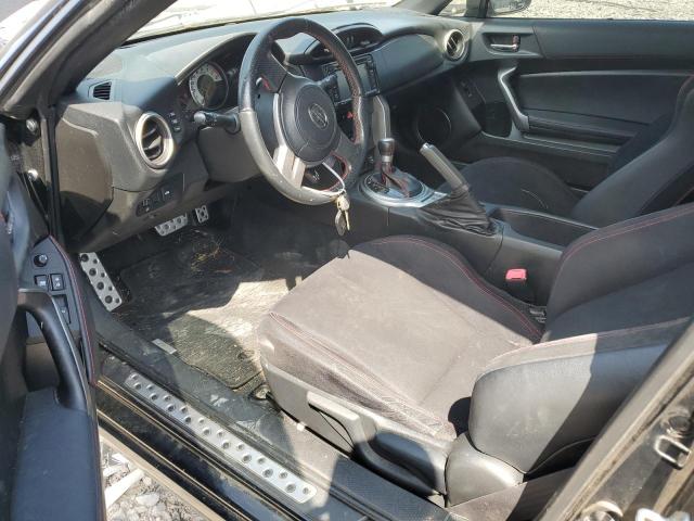 JF1ZNAA15E8703162 - 2014 TOYOTA SCION FR-S 黑色 照片 8
