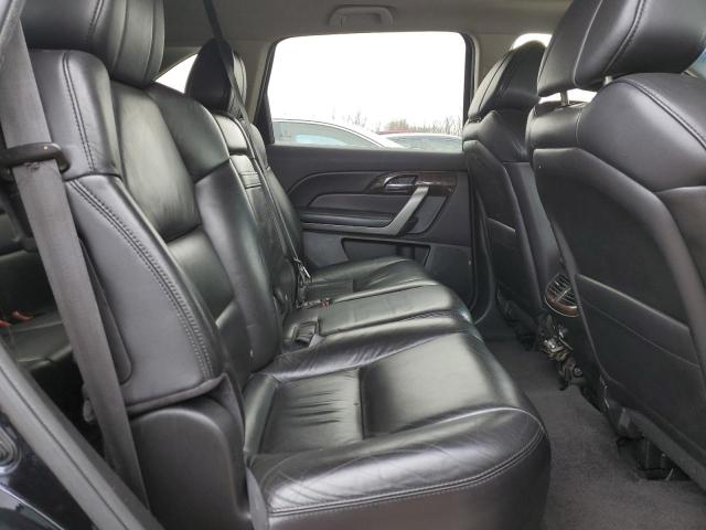 2HNYD2H61BH528988 - 2011 ACURA MDX TECHNOLOGY أسود صورة 11