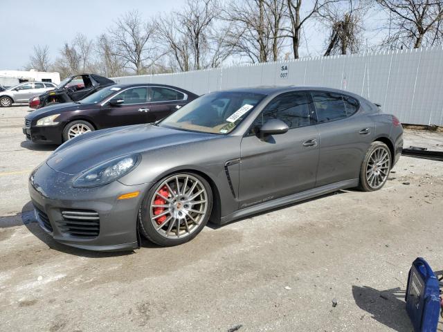 2014 PORSCHE PANAMERA GTS, null