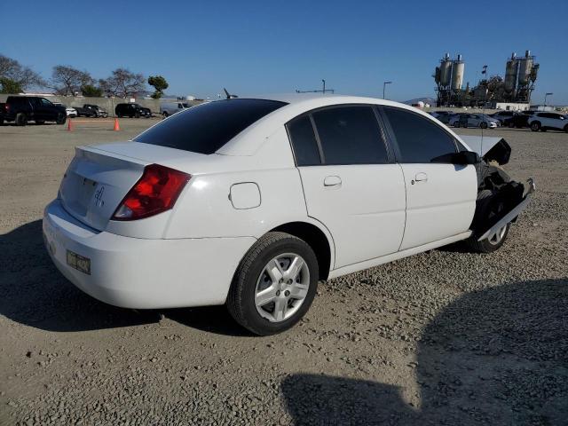 1G8AJ55F07Z115273 - 2007 SATURN ION LEVEL 2 WHITE photo 3
