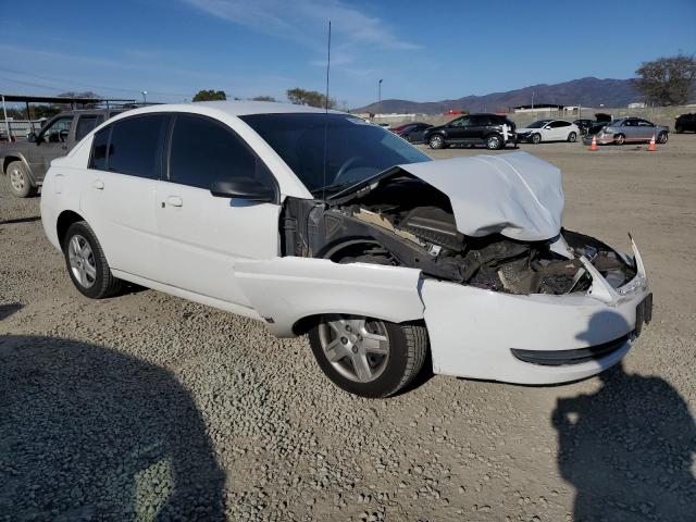 1G8AJ55F07Z115273 - 2007 SATURN ION LEVEL 2 WHITE photo 4